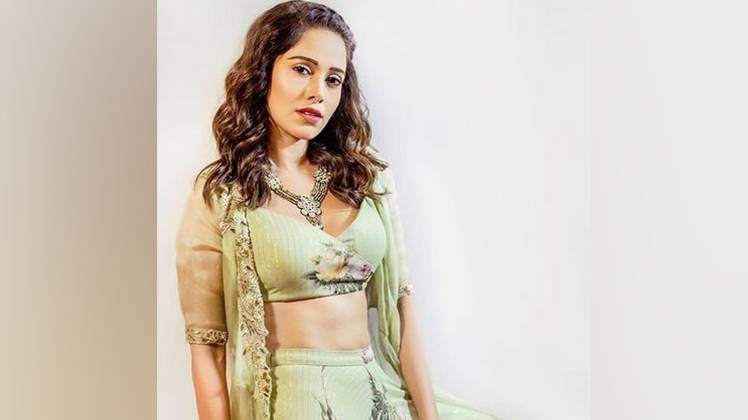 नुशरत भरूचा.