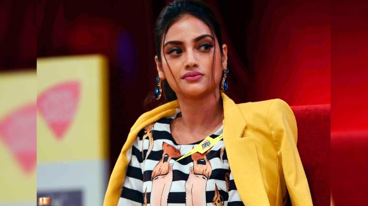 नुसरत जहां