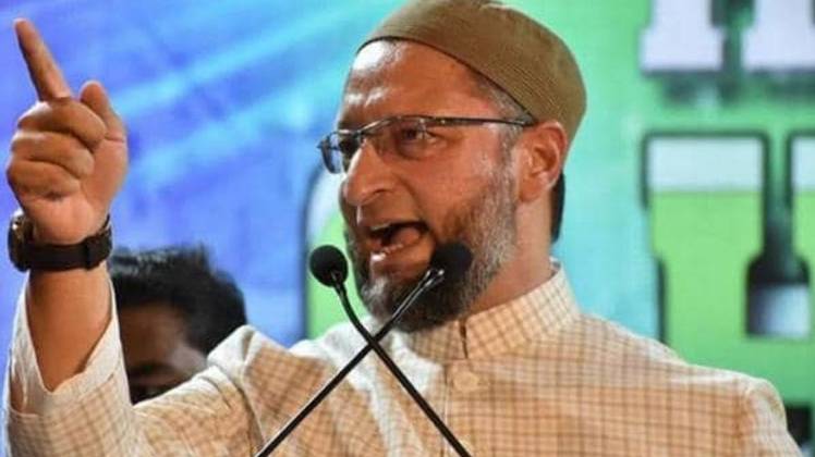 असदुद्दीन ओवैसी (फाइल फोटो)