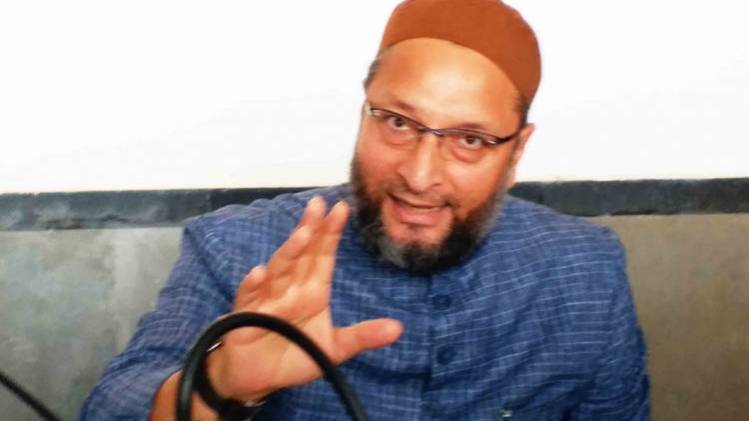 AIMIM चीफ असदुद्दीन ओवैसी (IANS)