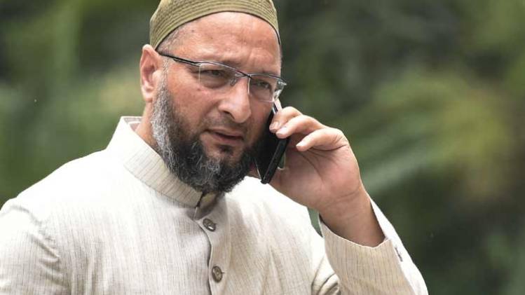 असदुद्दीन ओवैसी (File-GettyImages)