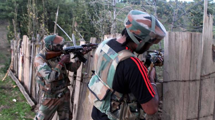 कोड वर्ड्स के जरिए आतंकियों से संपर्क साधने की कोशिश (फोटो - IANS)