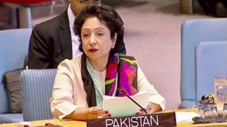  मलीहा लोधी ने UN में पाकिस्तान की कराई थी किरकिरी 