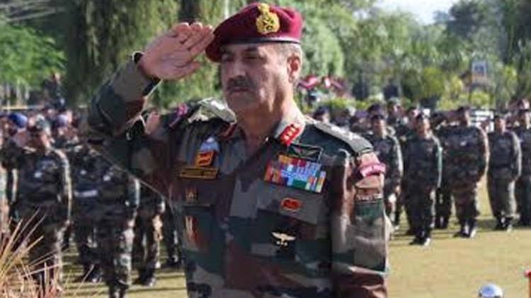 लेफ्टिनेंट जनरल परमजीत सिंह 