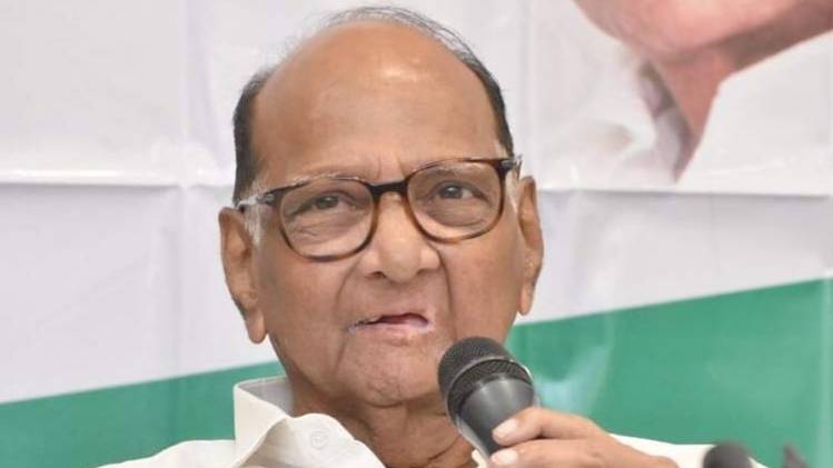 शरद पवार (तस्वीर- PTI)