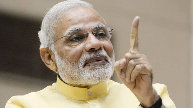 Prime Minister Narendra Modi (File Photo)