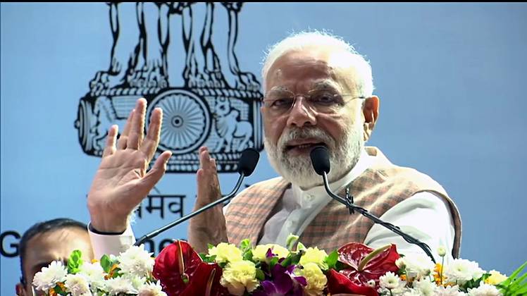 प्रधानमंत्री नरेंद्र मोदी (फाइल फोटो-ANI)