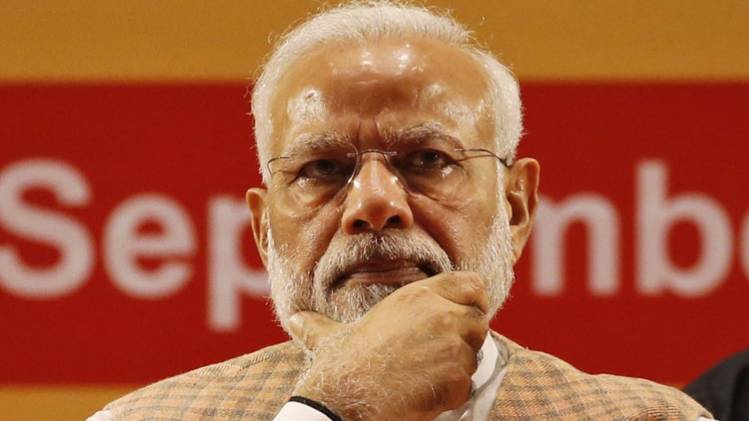 प्रधानमंत्री नरेंद्र मोदी (फोटो-AP)