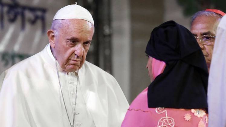 पोप फ्रांसिस