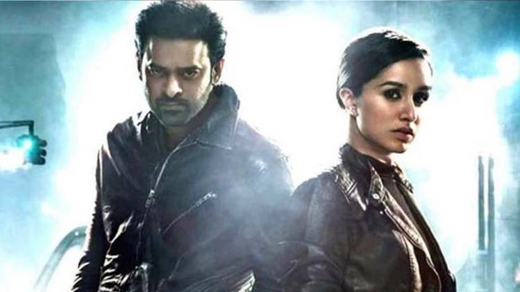 प्रभास-श्रद्धा कपूर