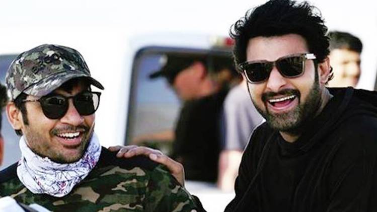 सुजीत-प्रभास