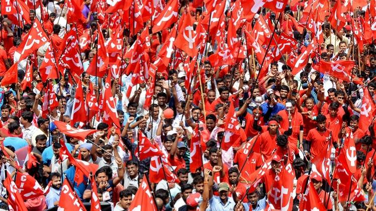 ट्रेड यूनियनों का 8 जनवरी को देशभर में आम हड़ताल का ऐलान (फाइल फोटो-IANS)