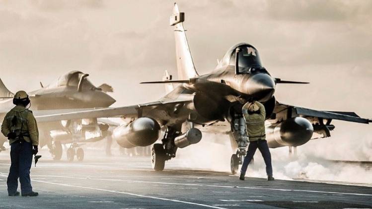  भारत को एक राफेल विमान मिल चुका है (Photo: www.dassault-aviation.com)