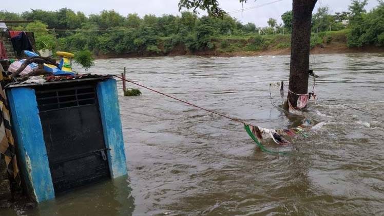 इस साल 11 सितंबर तक 1570 मिलीमीटर बारिश हो चुकी है