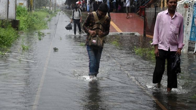 बारिश की फाइल फोटो (IANS)