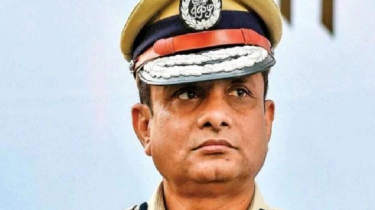 कोलकाता के पूर्व पुलिस कमिश्नर राजीव कुमार (फाइल फोटो)