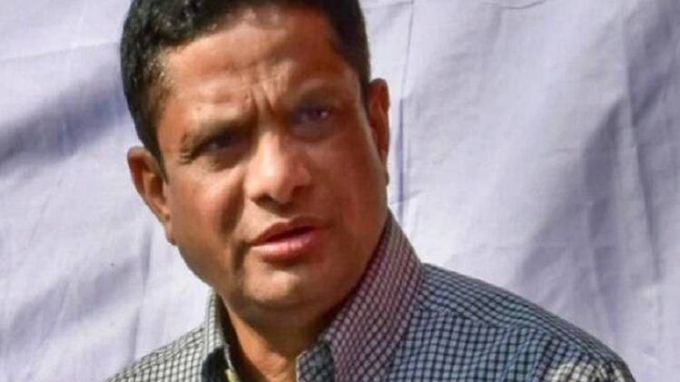 कोलकाता के पूर्व सीपी राजीव कुमार (फाइल फोटो)