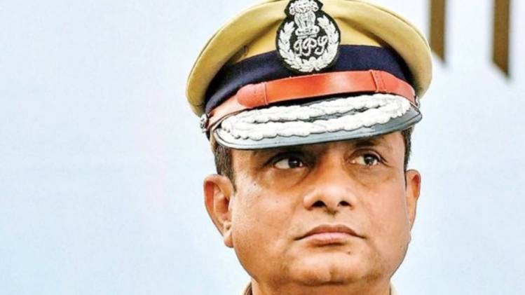 कोलकाता के पूर्व पुलिस कमिश्नर राजीव कुमार (फाइल फोटो)