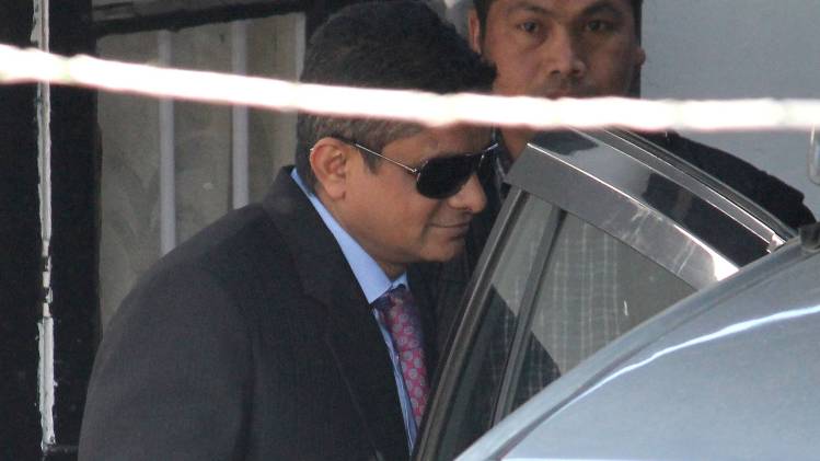 पश्चिम बंगाल के पूर्व पुलिस कमिश्नर राजीव कुमार (फाइल फोटो-ANI)