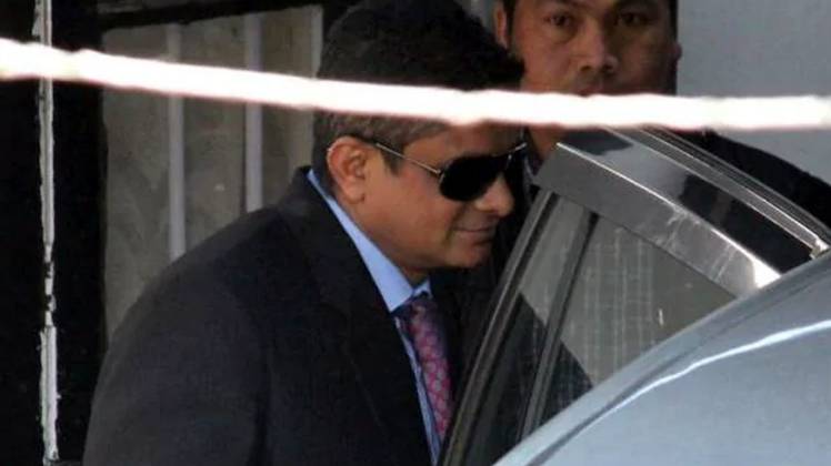 पूर्व पुलिस कमिश्नर राजीव कुमार (फाइल फोटो)