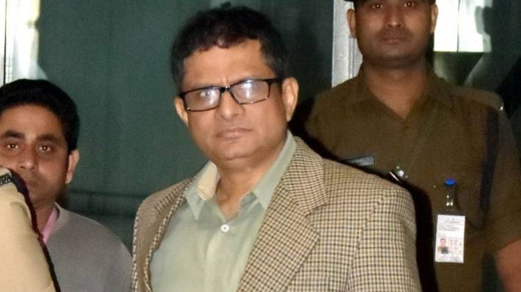 राजीव कुमार (Courtesy- ANI)