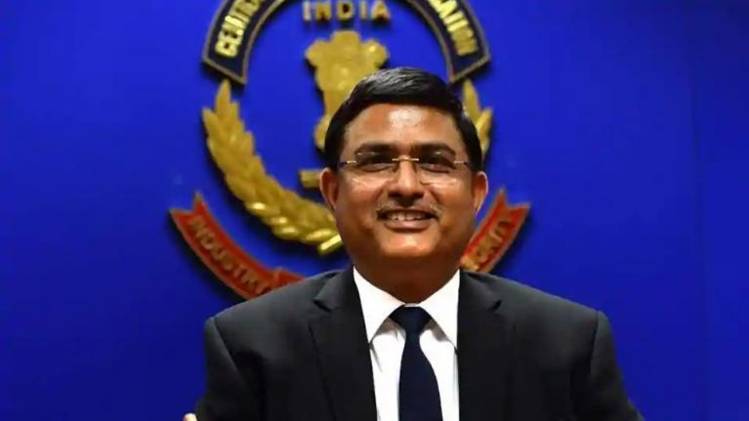 CBI के पूर्व स्पेशल डायरेक्टर राकेश अस्थाना (फाइल फोटो-PTI)