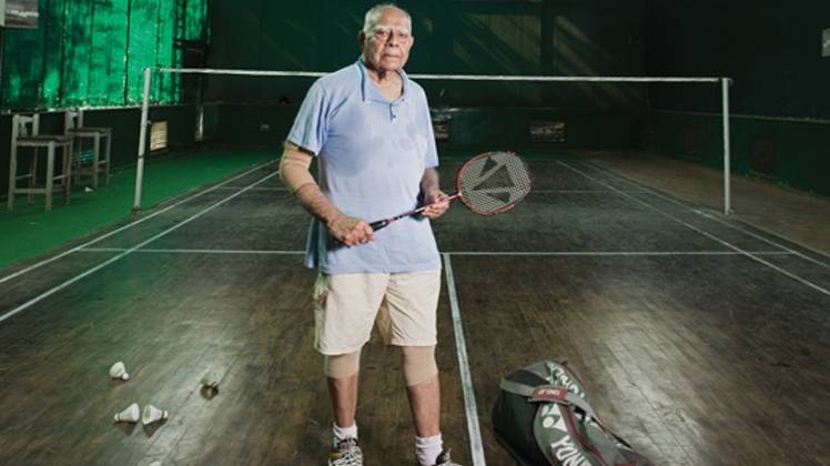 दिलचस्प रही है जेठमलानी की राजनीतिक यात्रा (फाइल फोटो-ramjethmalanimp.in)