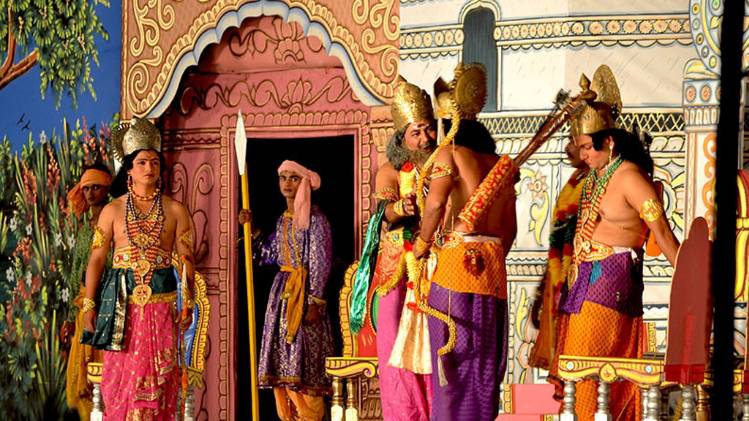 अनंत चतुर्दशी के दिन ही हुआ था रावण का जन्म.