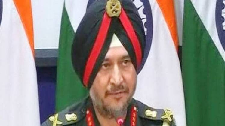 लेफ्टिनेंट जनरल रणबीर सिंह (फाइल फोटोः आज तक)