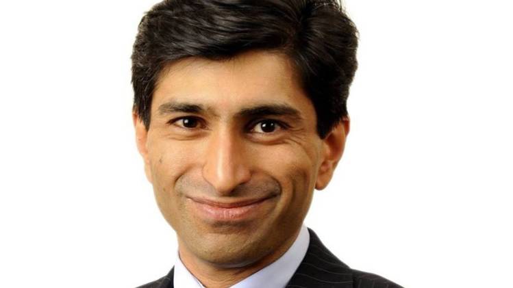 रतुल पुरी की फाइल फोटो