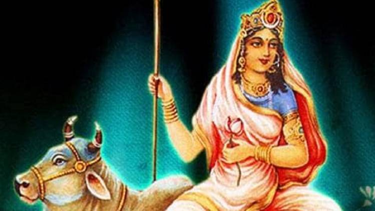  नवरात्रि वर्ष में चार बार पड़ती है- माघ, चैत्र, आषाढ़ और आश्विन.