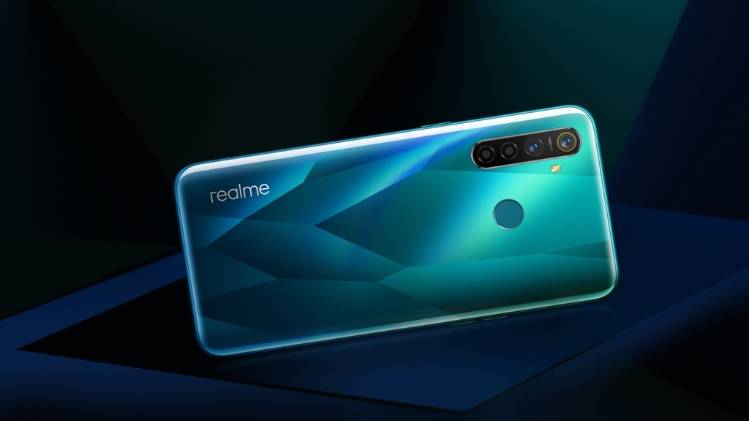 Realme 5 Pro