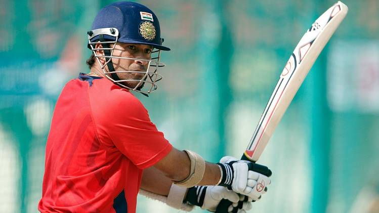 Sachin Tendulkar