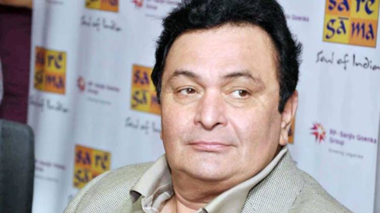 ऋषि कपूर