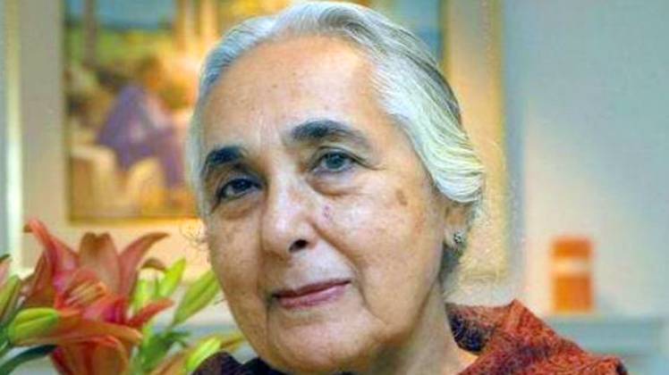 रोमिला थापर (फोटो- फेसबुक)