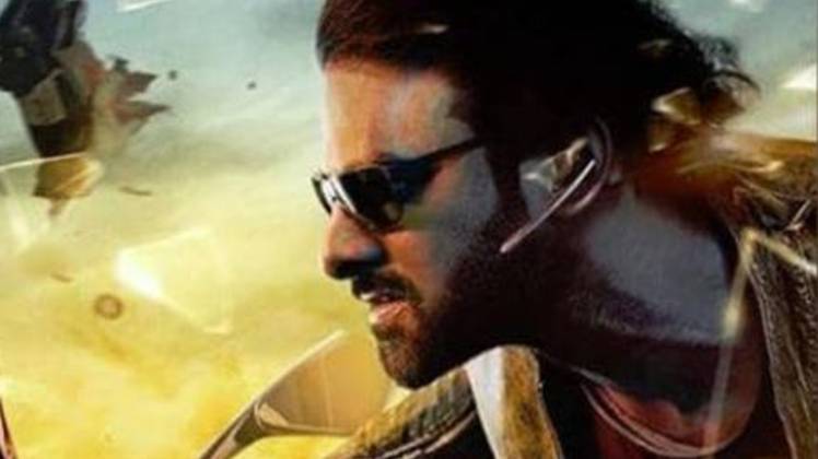 साहो फिल्म से प्रभास