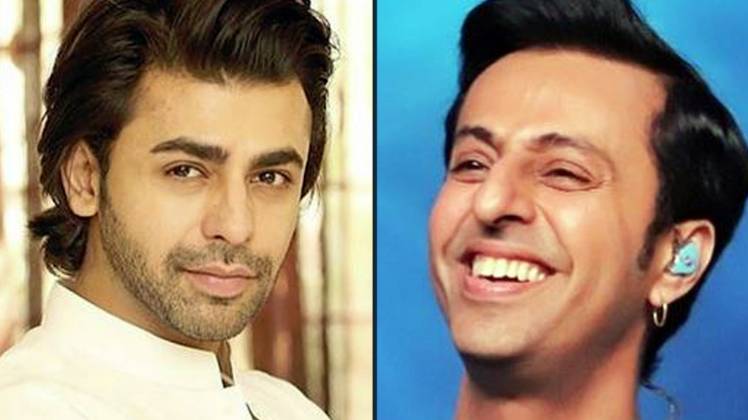 फरहान सईद और सलीम मर्चेंट 