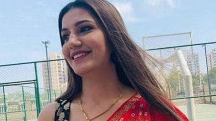 सपना चौधरी