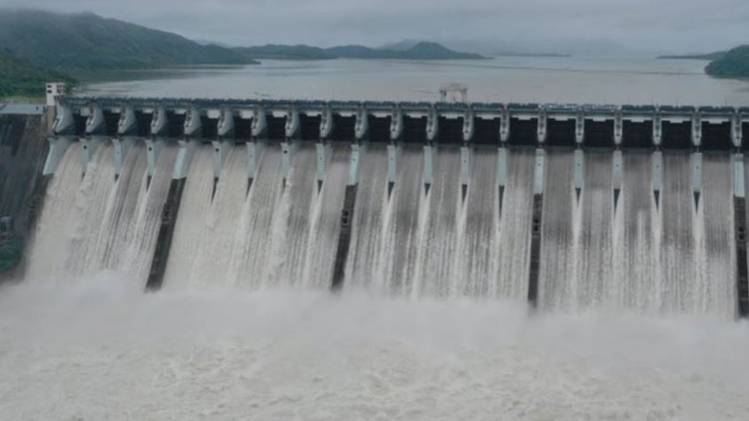 सरदार सरोवर बांध