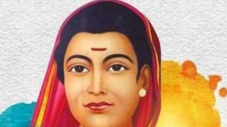 फाइल फोटो: सावित्री बाई फुले