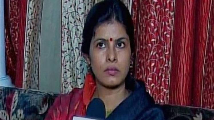 स्वाति सिंह (फाइल फोटो)