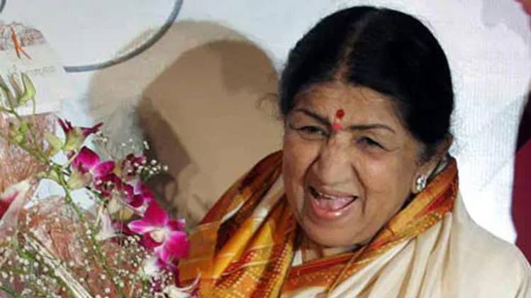 लता मंगेशकर