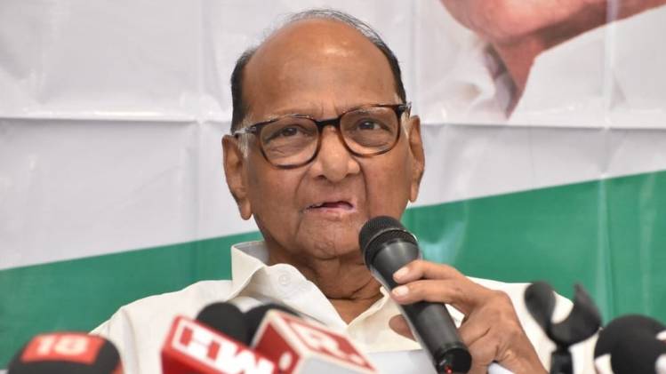 शरद पवार (तस्वीर- PTI)