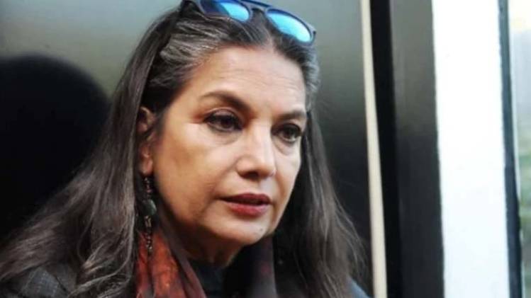 शबाना आजमी