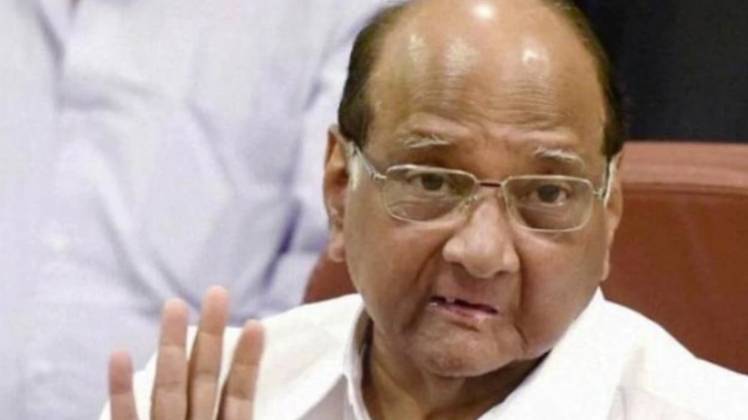 शरद पवार (फाइल फोटो)