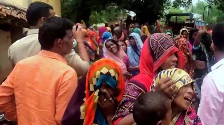 सोनभद्र नरसंहार में मरने वालों की संख्या 11 हो गई (फाइल फोटो)