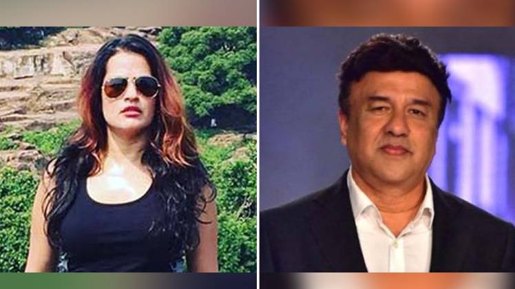 सोना मोहापात्रा और अनु मलिक