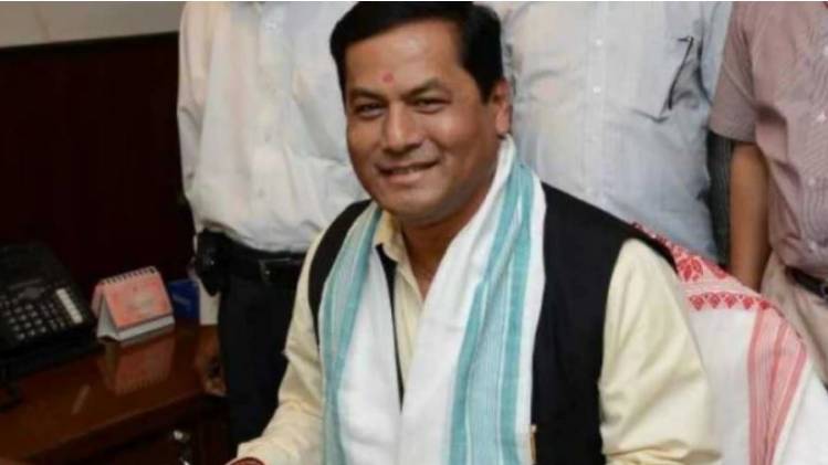 असम के CM सर्बानंद सोनोवाल(फाइल फोटो- PTI)