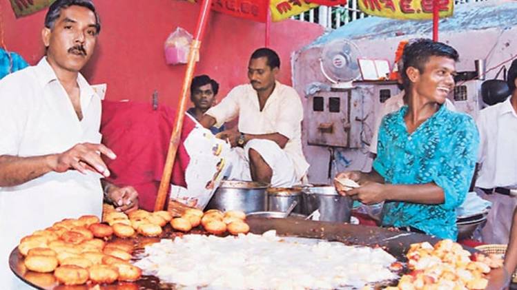 स्ट्रीट वेंडर्स को राहत (फाइल फोटो)