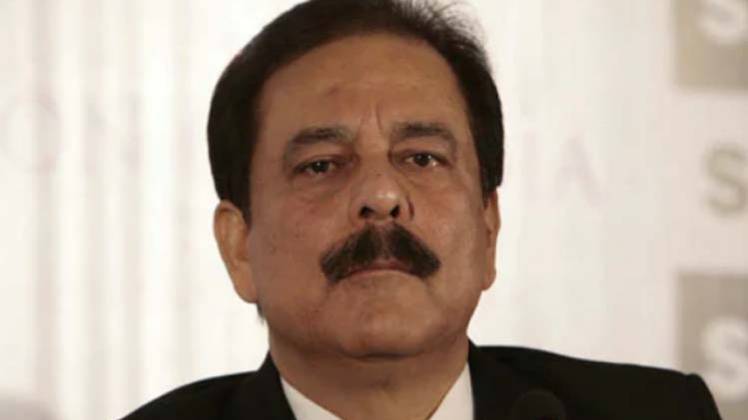 सहारा प्रमुख से हुई पूछताछ 